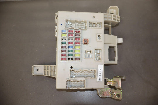 03-09 Lexus GX470 4.7L Interior Cabin Fuse Relay Junction Box OEM