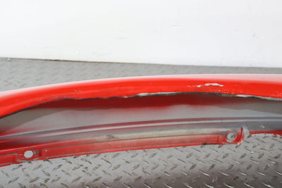 91-99 Mitsubishi 3000GT Driver Left Fender (Resprayed Red R71) Some Blemishes