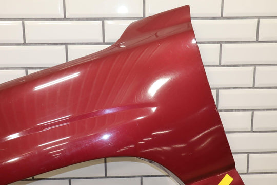 00-06 GMC Yukon Sierra GMT800 Driver Left Fender (Sport Red 63U)