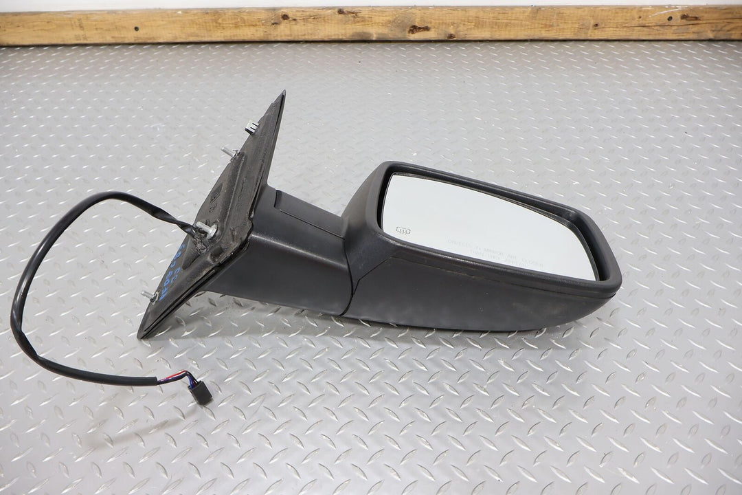 13-23 Ram 1500 (5 Lug) Right RH 6X9 Power/Heated Door Mirror (Textured Black)