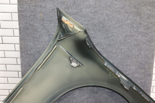 2012-2020 Tesla Model S Driver Left Fender (Green PMSG)