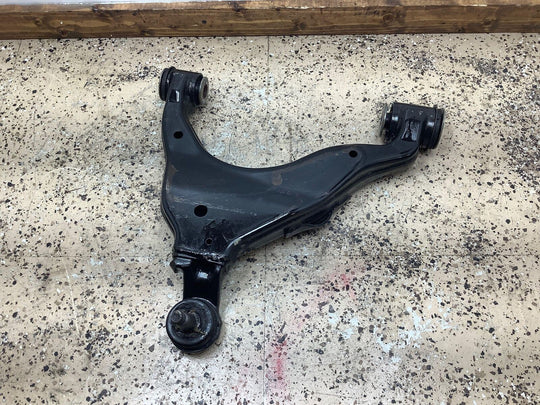 04-09 Lexus GX470 Right Passenger Lower Front Suspension Control Arm (KDSS)