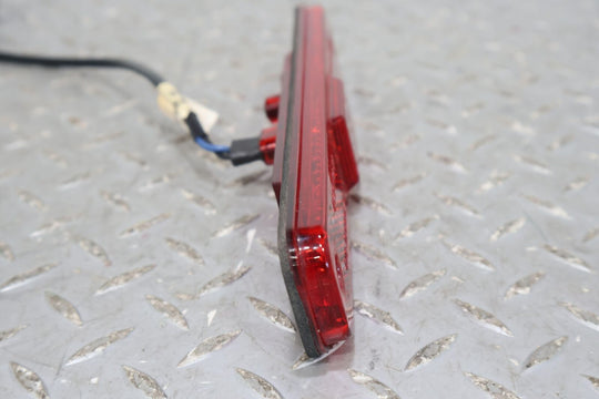 03-09 Hummer H2 Left LH Driver Rear Marker Light (Red Lens) Tested