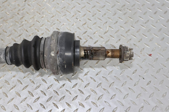 05-08 Porsche 911 997 Carrera Manual Transmission Right RH Rear Axle Shaft