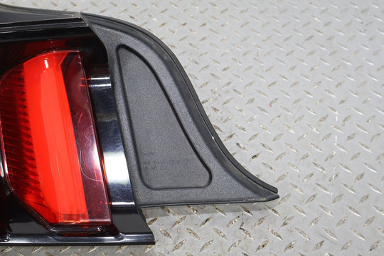 15-18 Ford Mustang Left LH Driver OEM LED Tail Light Lamp (Tested)