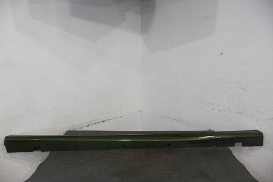 11-22 Dodge Charger Right RH Passenger Rocker Moulding (F8 Green PFQ) See Notes