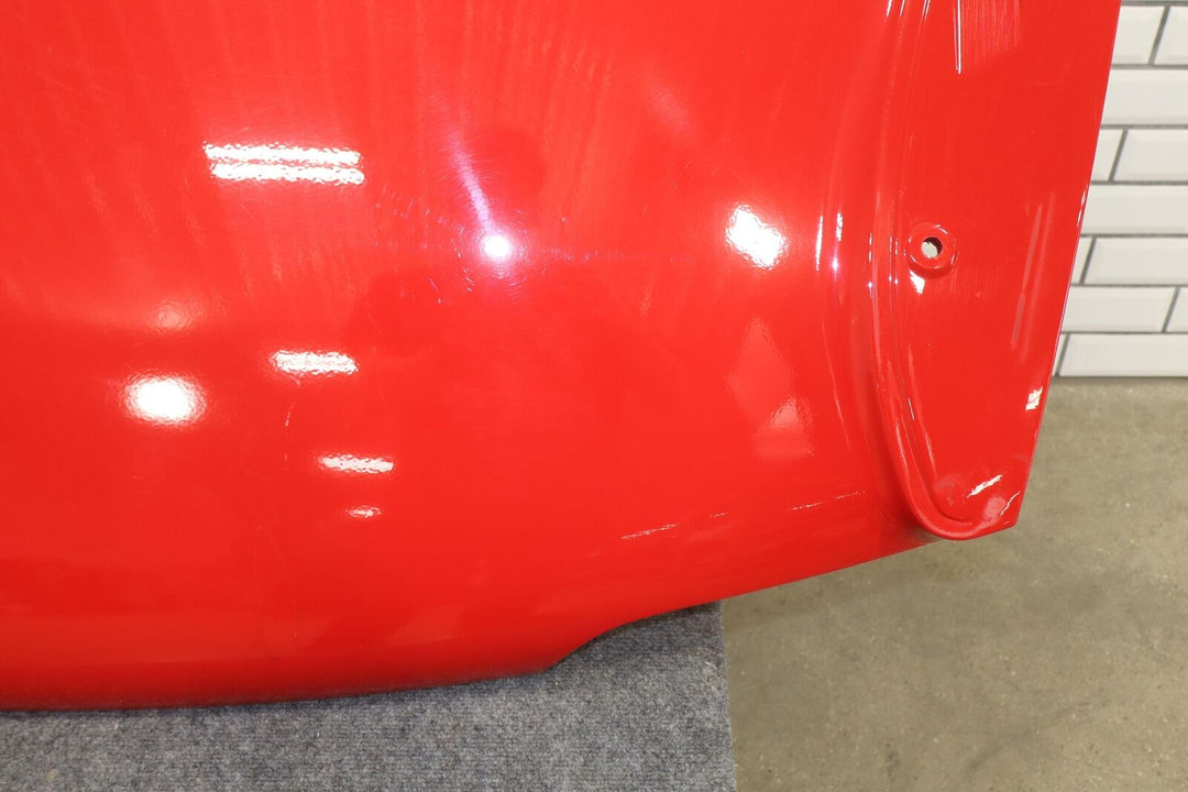 94-02 Chevy Camaro Convertible Trunk/Decklid (Bright Red 81u)