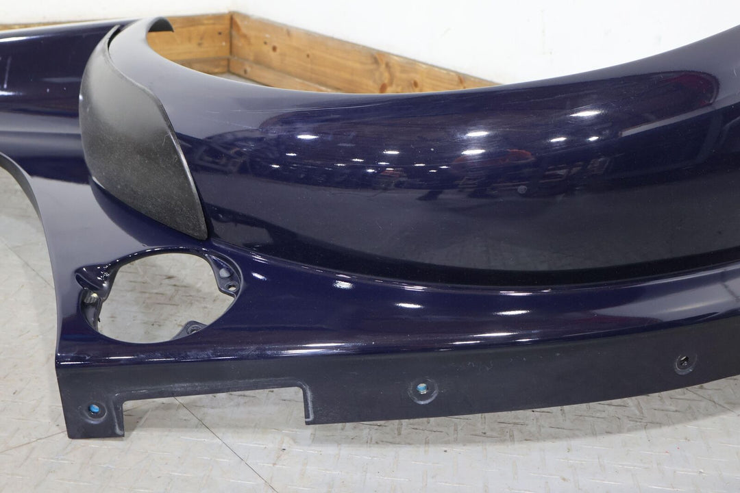 97-02 Plymouth Chrysler Prowler Right Passenger Quarter Panel Muholland Blue PB9