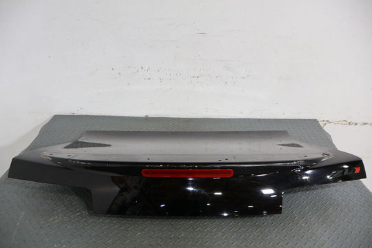 14-15 Chevy Camaro ZL1 Coupe OEM Trunk Deck Lid (Black GBA) Spoiler Not Included