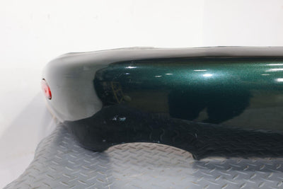 97-00 Jaguar XK8 Rear OEM Bumper Cover W/ Marker Lights (British Racing HFB)