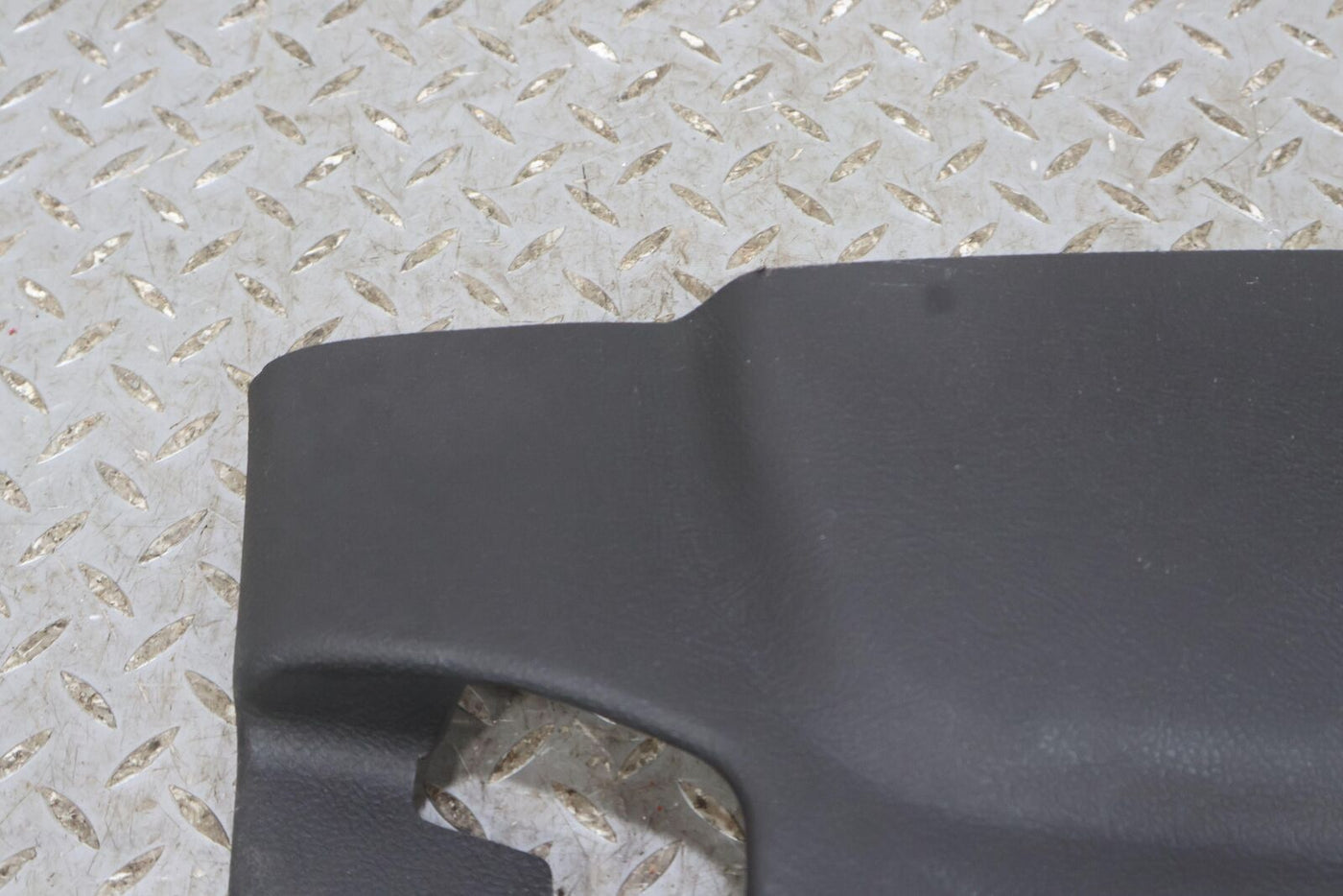 03-06 Chevy SSR Pair LH&RH Interior Kick Trim Panels (Ebony 192)