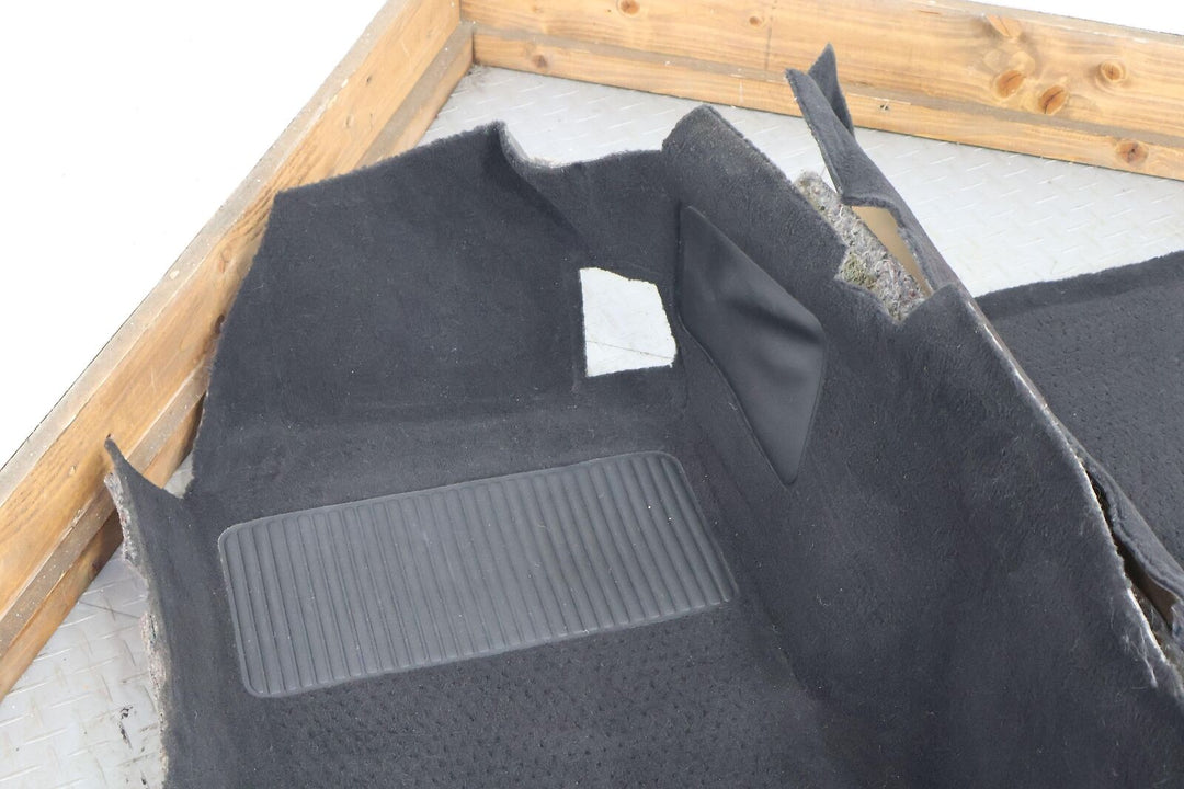 97-04 Chevy C5 Corvette Interior Cabin Carpeting OEM 20K Low Miles (Black 19i)