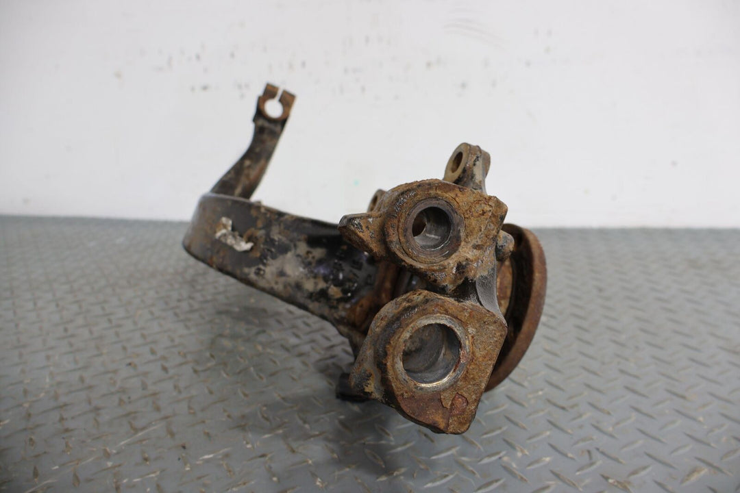 04-10 Bentley Continental GT Front Right RH Passenger Spindle Knuckle W/ Hub