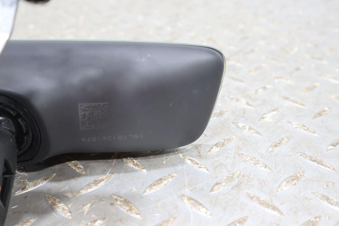 12-16 Tesla Model S OEM Frameless Auto Dimming Rear View MIrror