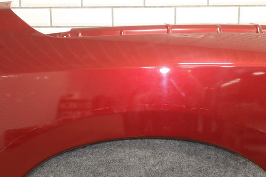 09-18 Ram 1500/2500/3500 Passenger Right Fender (Cherry Red PRP)