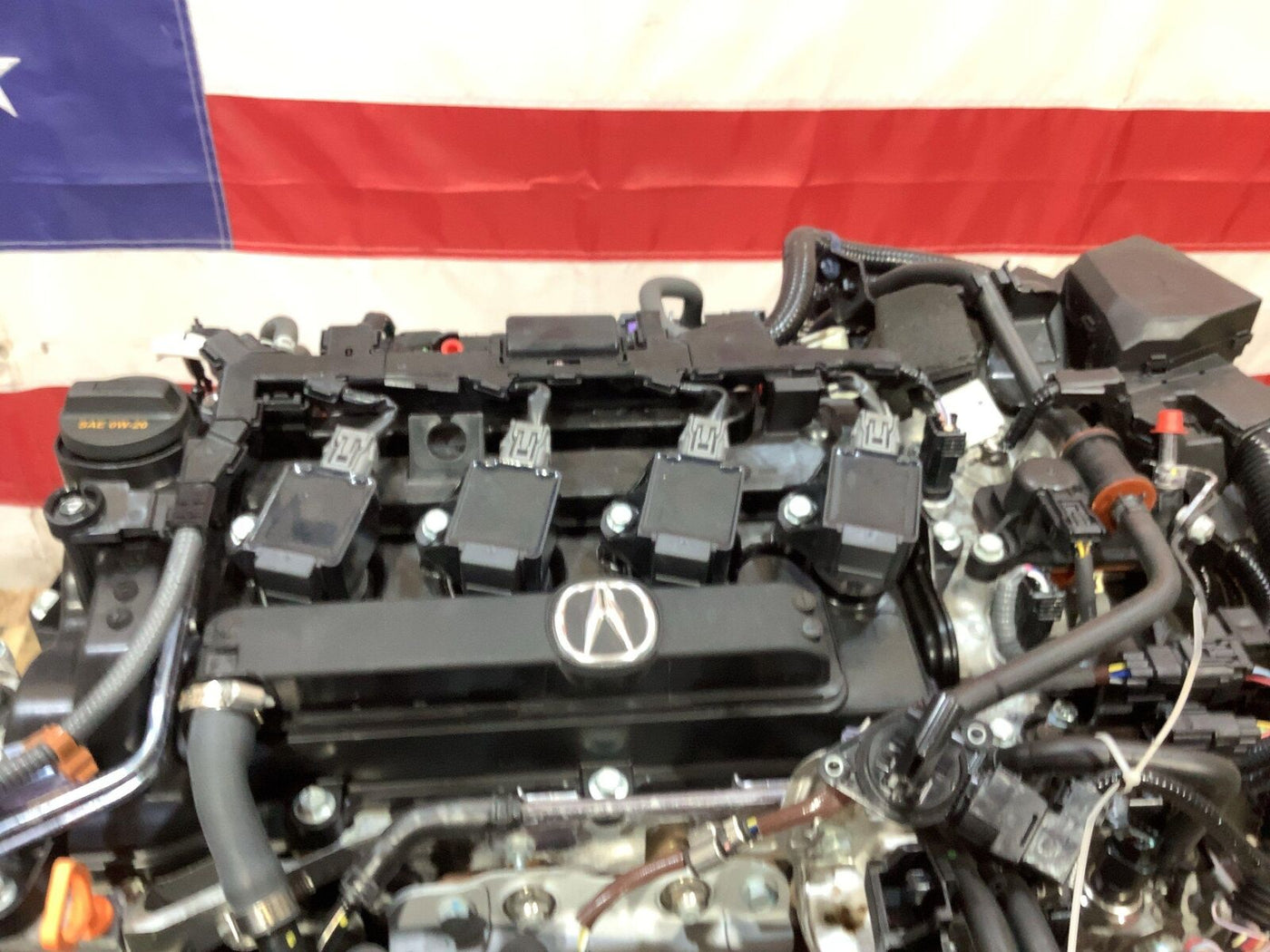 2023 Acura Integra A-Spec 1.5L 200HP Engine Dropout Swap W/ Turbo (19K) Tested