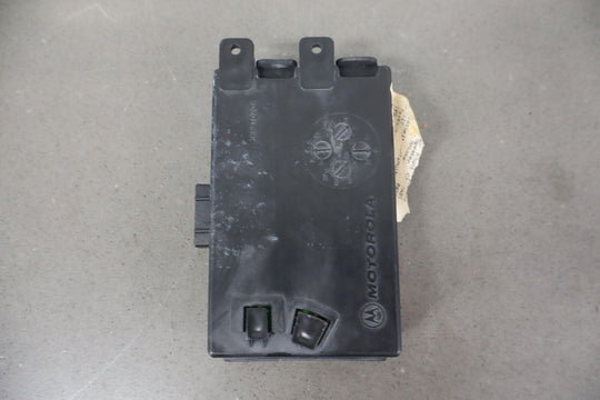 04-06 Cadillac XLR Seat Ventilation Control Module (Under LH Seat) 88898554