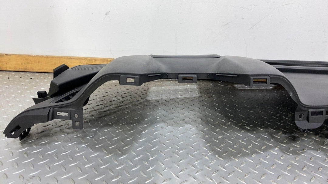 Black 16-20 Chevy Camaro Upper Dash Panel W/ HUD 