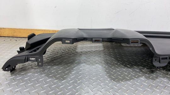 Black 16-20 Chevy Camaro Upper Dash Panel W/ HUD 