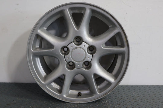 00-02 Chevy Camaro Z28 Single 16X8 Aluminum 10 Spoke Wheel (Scratched Finish)