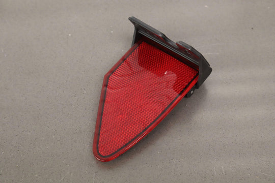 2012-2013 Tesla Model S Charge Port Door Reflector (Non Motorized)