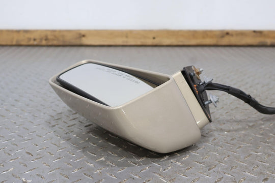 04-09 Cadillac XLR Passenger Right Power Door Mirror (Gold Mist Metallic WA316)