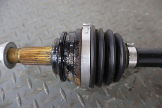 17-19 Fiat 124 Spider Rear Left LH Outer Axle Shaft (Manual Transmission) 65K