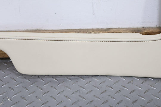 10-13 Lexus GX460 Right RH Floor Side Console Trim (Ecru 00) 55403-60090 OEM