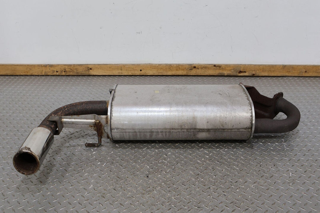 04-05 Mazda Miata MazdaSpeed OEM Exhaust Muffler W/ Tip