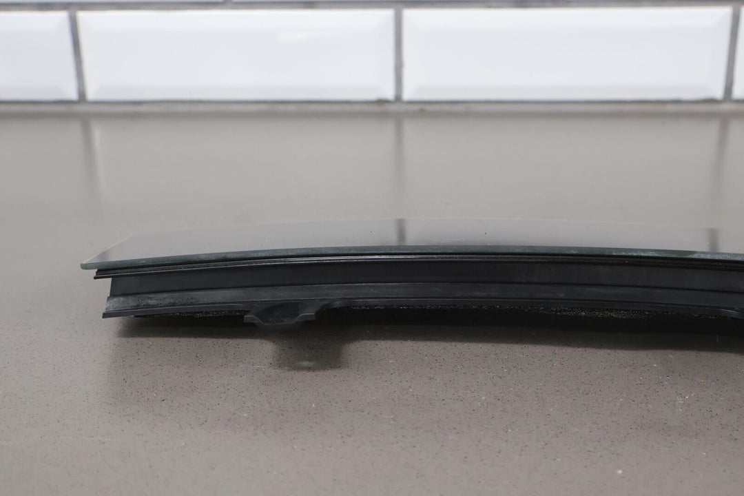 2016-2020 Tesla Model X Exterior Glass B Pillar Trim (Rearward Left)