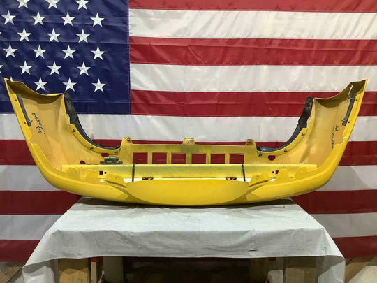 94-98 Mustang GT Front Bumper (Chrome Yellow BZ) See Description