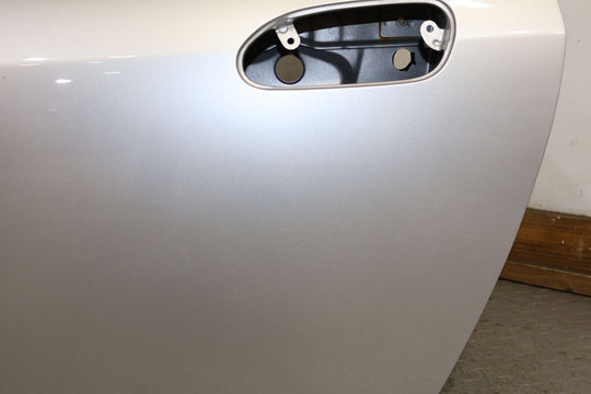 00-09 Honda S2000 AP1&AP2 Left Driver Door Shell (Sebirng Silver SSP) Sold Bare