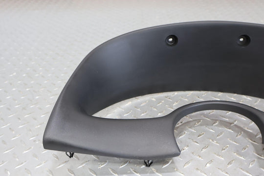 00-02 Chevy Camaro Interior Speedometer Cluster Trim Bezel (Ebony 19i)