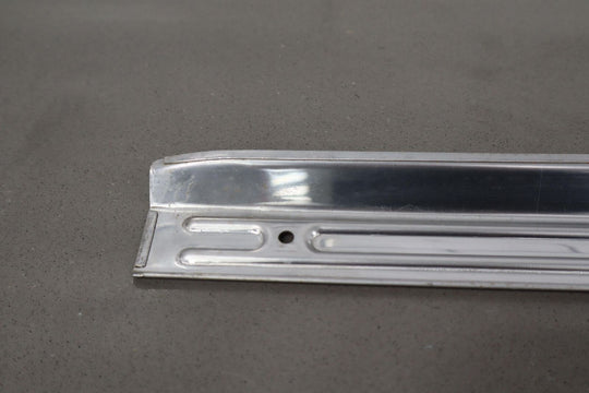 94-95 Toyota Land Cruiser Metal Cargo Arear Entry Sill Plate