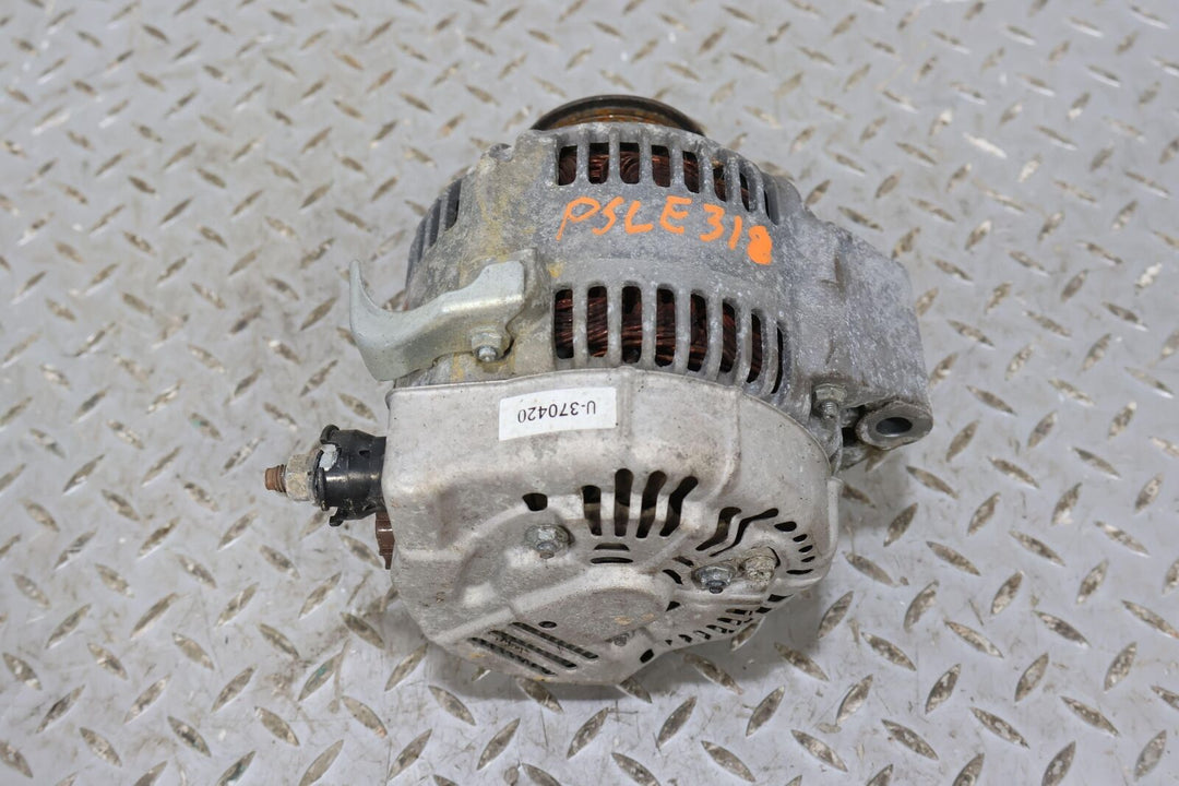 92-95 Lexus SC300 SC400 2JZGE 100 Amp Denso Replacement Alternator (103K Miles)