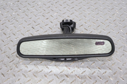 03-09 Lexus GX470 OEM Interior Rear View Mirror W/ Compass (Black)