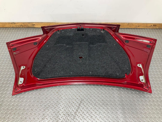 2010-2013 Chevy Camaro SS 1LE Trunk/Decklid W/ SS Spoiler OEM (Crystal Red GBE)