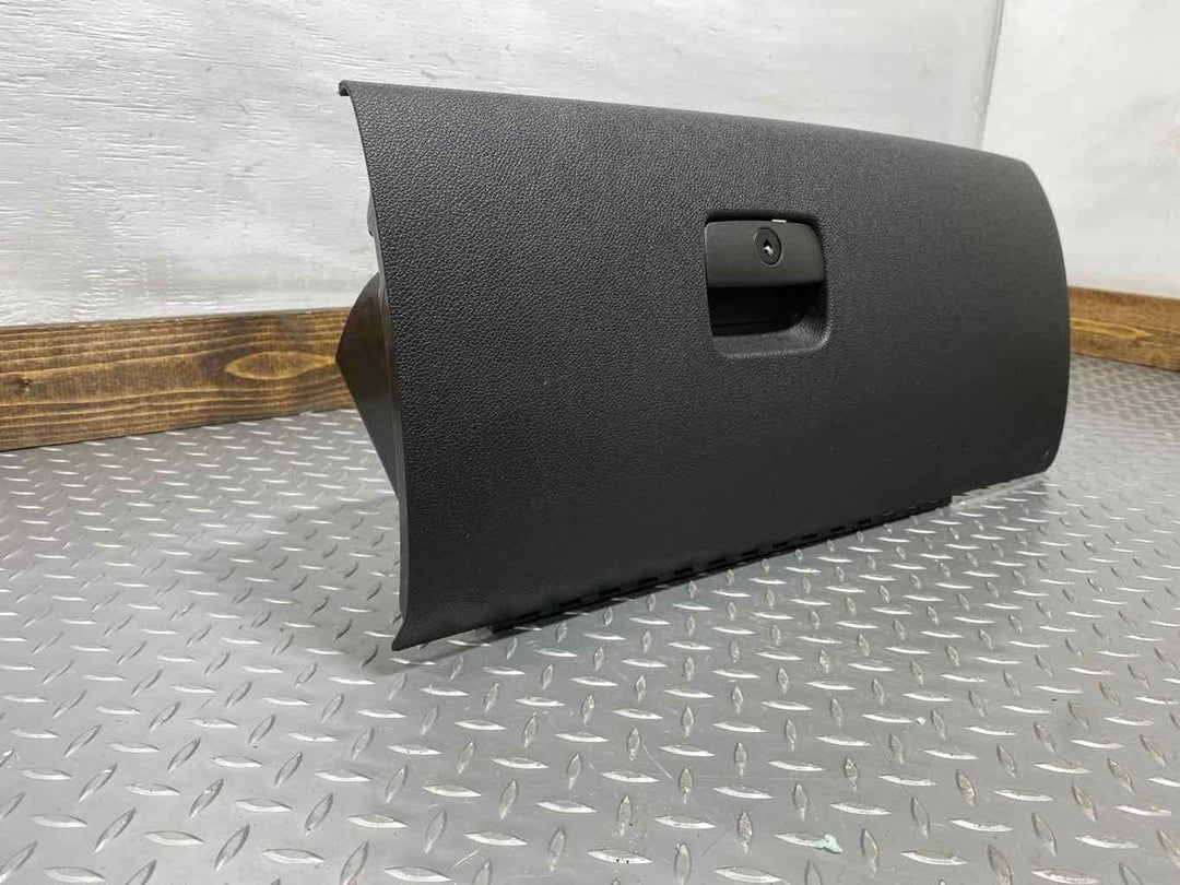 07-13 Chevy Silverado 3500 Interior Glove Box Compartment Door (Black 19i)