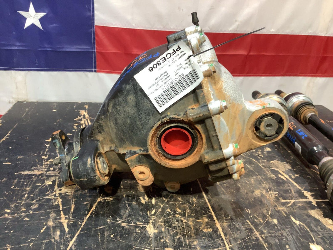 12-15 Chevy Camaro ZL1 3.73 Rear Differential Carrier (42K Miles) Manual Trans