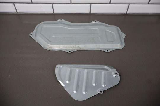 99-05 Mazda Miata NB OEM Fuel Tank Access Covers (2 Pieces) See Photos