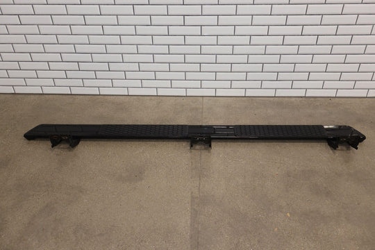 13-18 Ram 2500 Laramie Mega Cab Left LH OEM Running Board (Brilliant Black PXR)