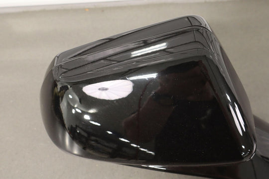 20-23 Chevy Camaro Right Passenger Heated Door Mirror Black OEM 84784454