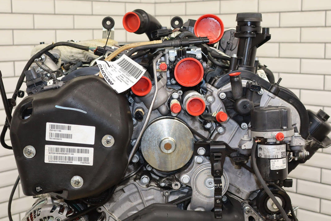 ecodiesel crate engine