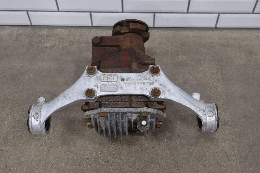 06-15 Mazda Miata NC 4.10 Non-Locking Rear Differential (Manual Trans) 95K