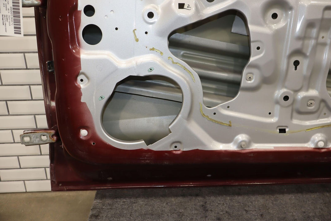 16-23 Chevrolet Camaro Right Passenger Door Shell (Repainted Garnet Red G7E)