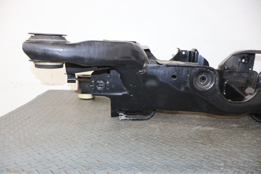 12-15 Chevy Camaro SS (6.2L) Rear Bare Undercarriage Crossmember OEM 76K Miles