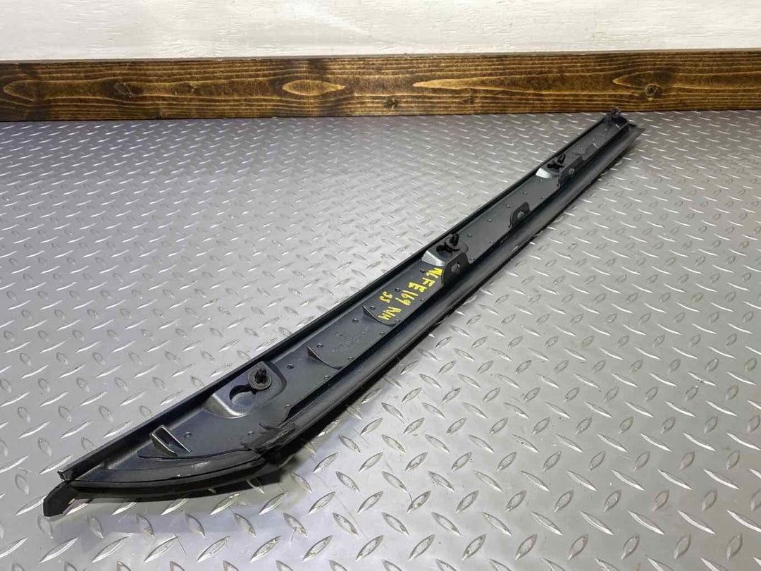 12-14 Ferrari California Right RH Exterior A Pillar Trim(Grigio Silverstone 740)