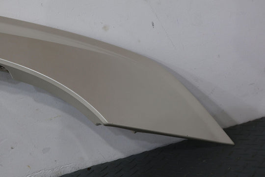 02-06 Cadillac Escalade Passenger Right Front Fender Flare (White Diamond 98U)