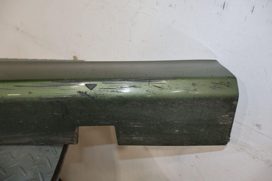 11-22 Dodge Charger Right RH Passenger Rocker Moulding (F8 Green PFQ) See Notes