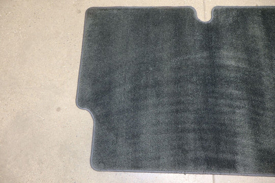 2000-2006 Chevy Suburban / Yukon XL 7 Piece Cloth Floor Mat Set (Medium Gray)